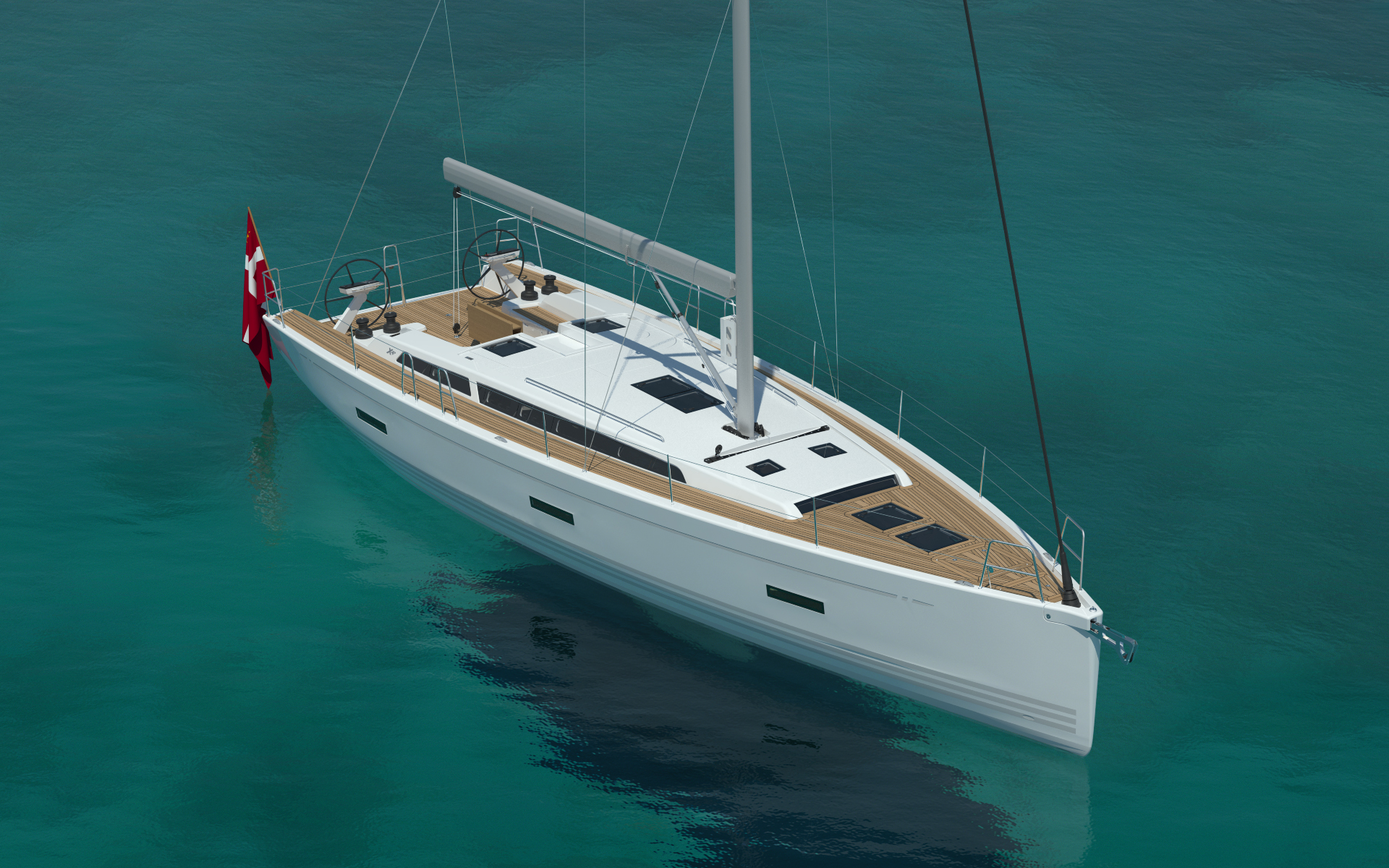 Pre-register for viewing X-Yachts at Dusseldorf Boat Show