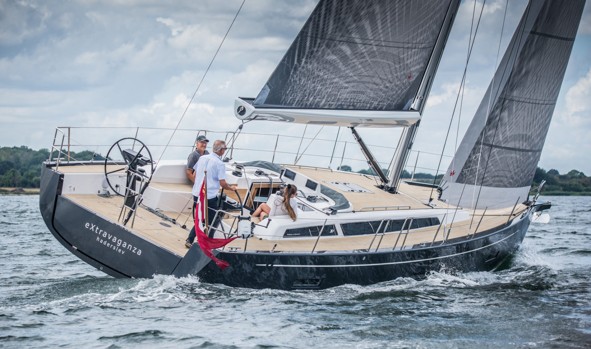 X4.6 launched and nominated for European Boat of the Year