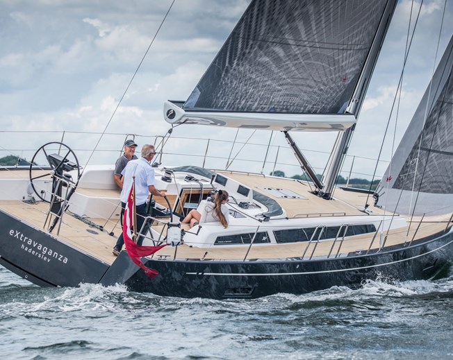 X4.6 launched and nominated for European Boat of the Year