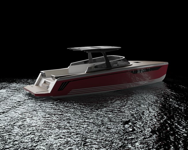 X-Yachts to launch Power Line